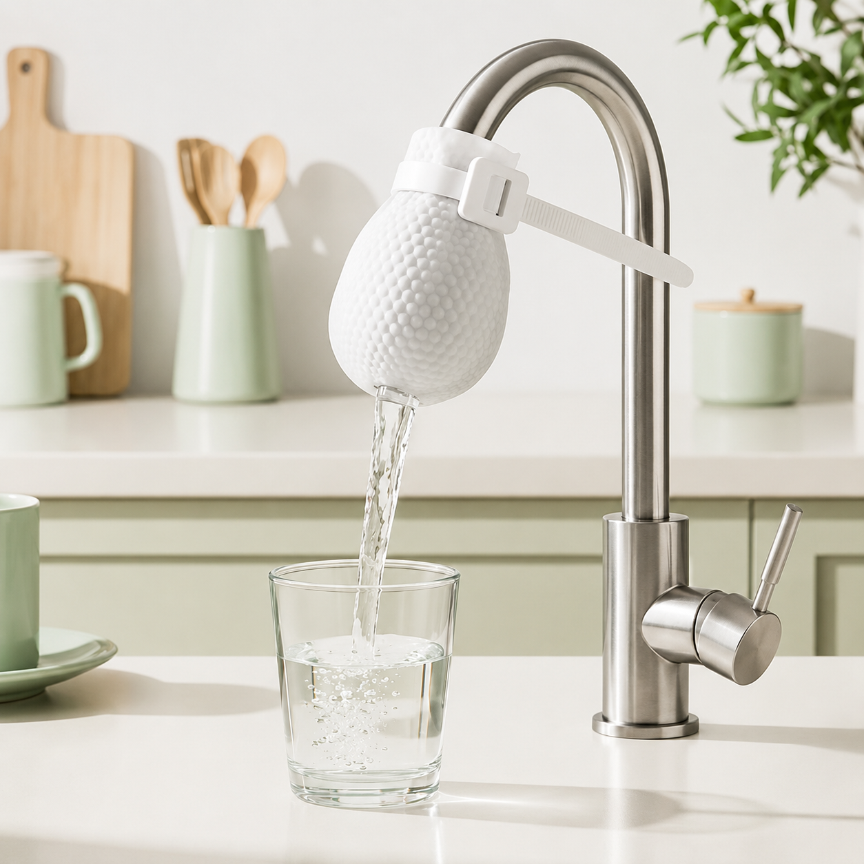 Cotton Water Filter (Buy 10 Get 10 Free)