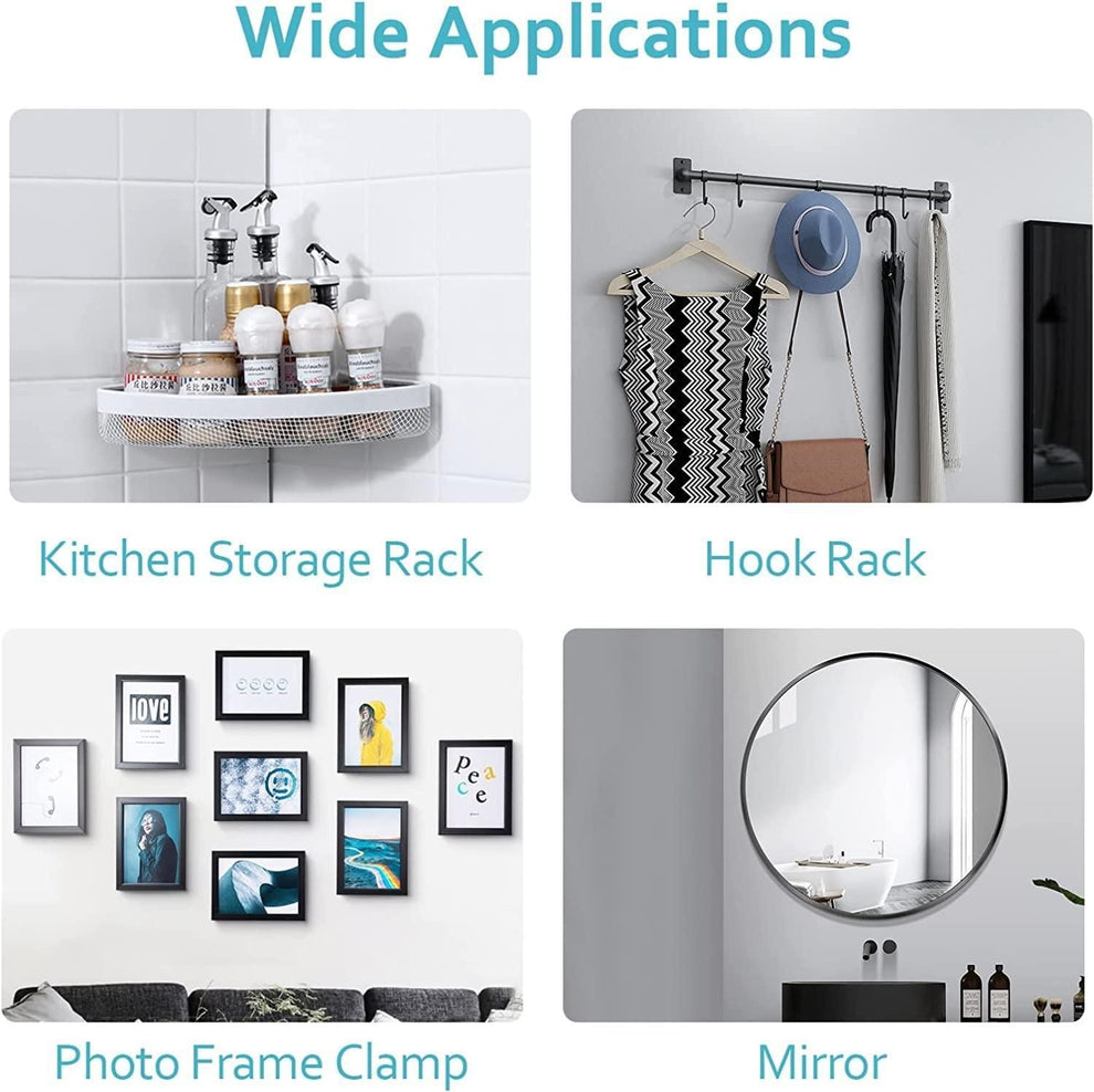 Self Adhesive wall hooks