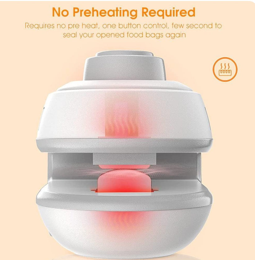 Portable Mini Sealer (Instant Airtight Seal)