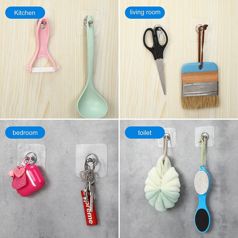Self Adhesive wall hooks