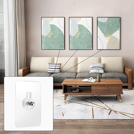 Self Adhesive wall hooks